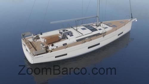 Dufour 530 Grand Large avaliação e ficha técnica